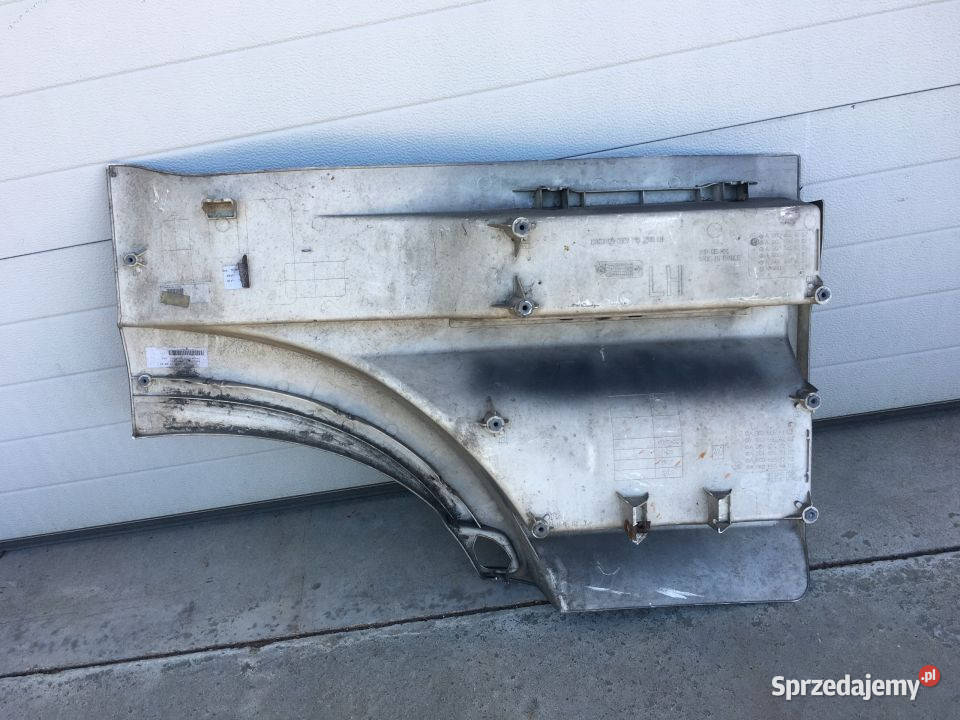 Obudowa Stopni Stopnica 9606664603 9606664103 części blacharskie Maszewo