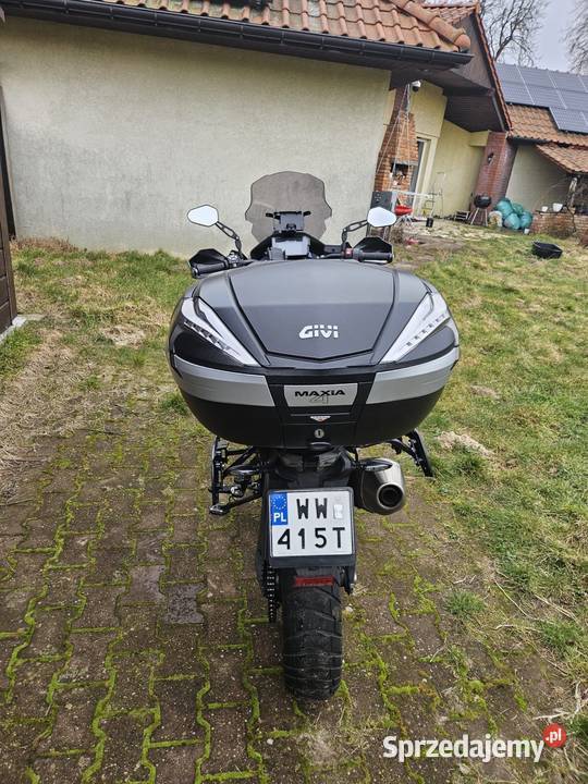 KTM Adventure 790 Polski Salon czterosuwowy zachodniopomorskie Buk