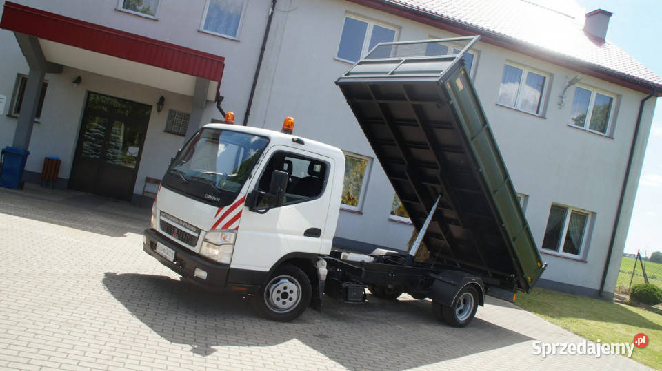 Mitsubishi Canter 35C150 30 150 DMC 35T KATB Miastków Kościelny