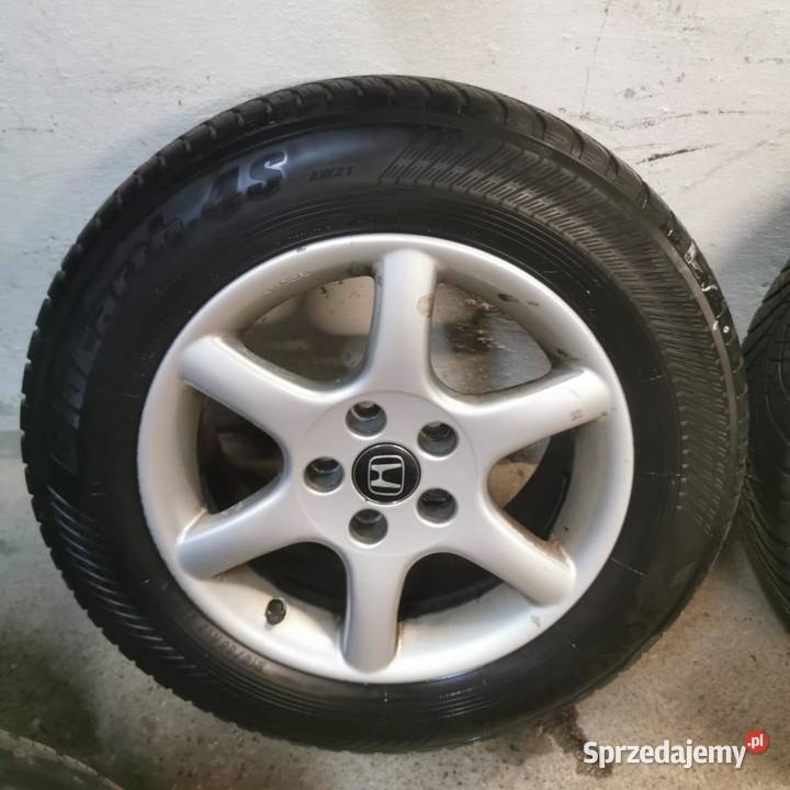 Koła zima Alufelgi OZ Saturn 5x1143 16 21565 16 kujawsko-pomorskie Bydgoszcz