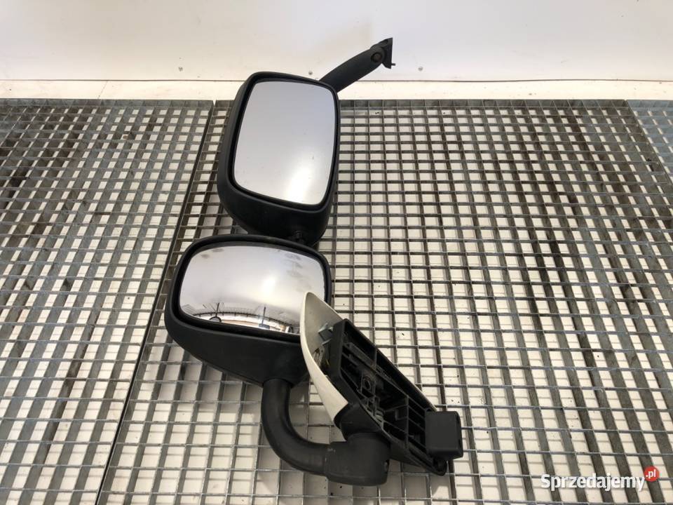 LUSTERKO LEWY DAF XF Ciągnik siodłowy ZEWNĘTRZNE