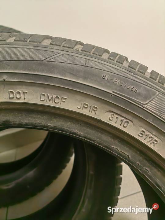 Opony zimowe 20555r16 Okazja Tanio Kraków