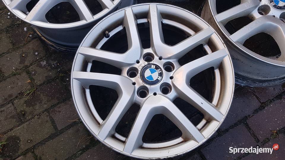 Felgi BMW X5 E53 Styling 130 z 2006r 75jx17 IS40 Opole sprzedam