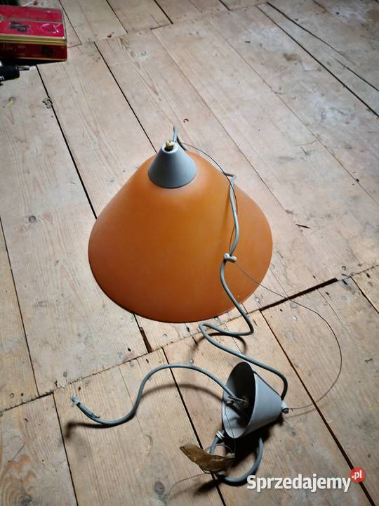Lampa wisząca LOFT Kraków