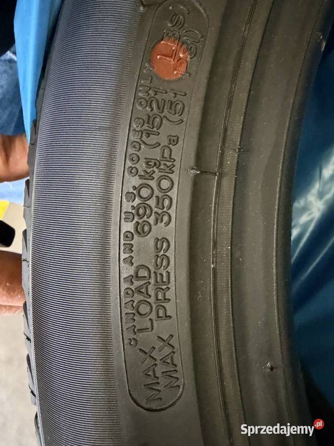 Opony letnie Michelin Primacy 4 Nowe sprzedam