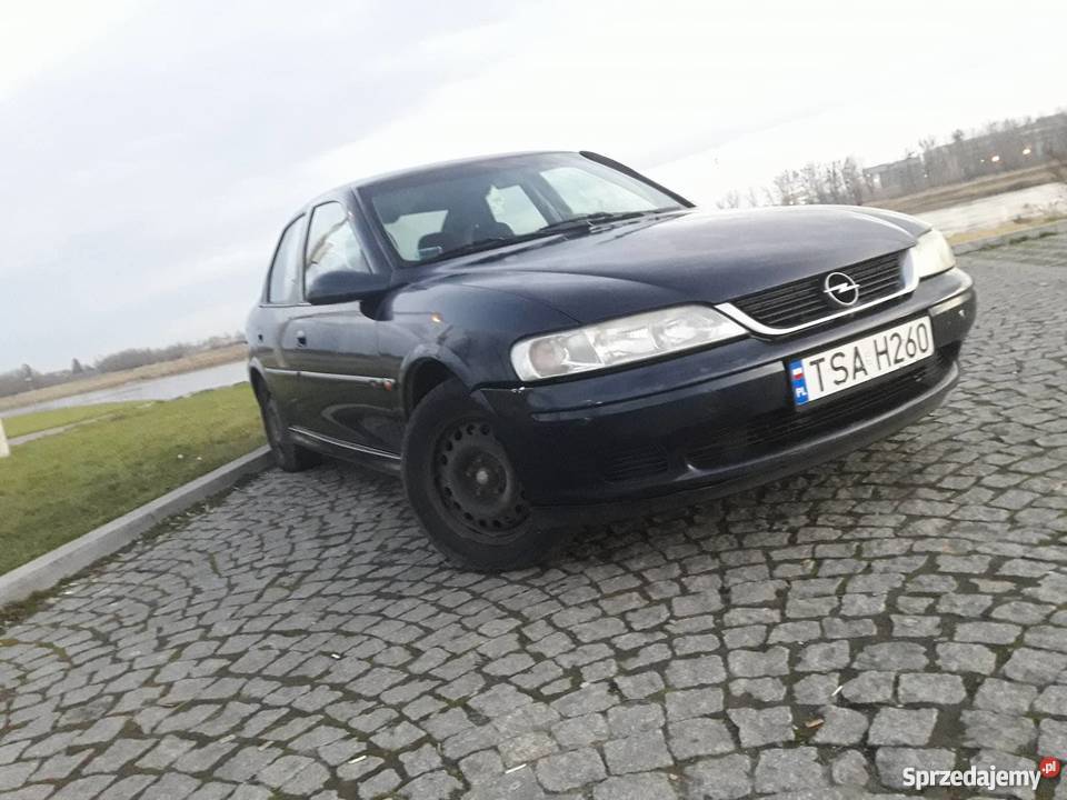 Opel Vectra B Gaz 100lecie Opla Ocynk Sandomierz Sprzedajemy Pl