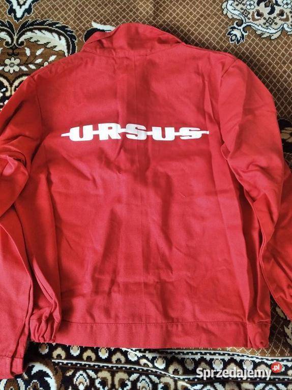 Ursus spodnie bluza robocza oryginalne Lublin