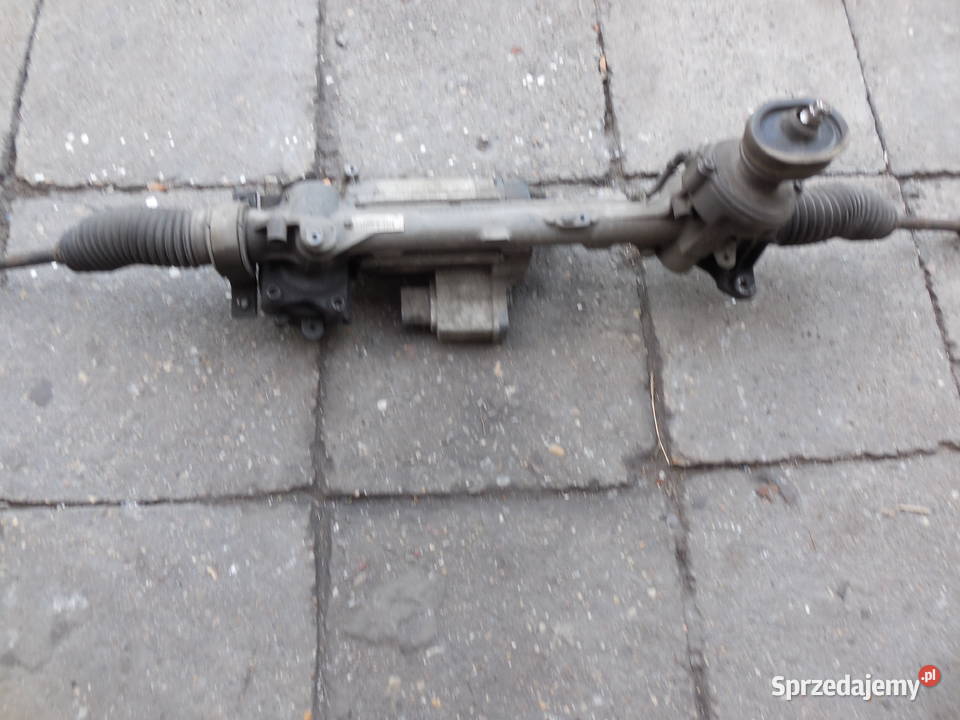 przekładnia kierownicza maglownica elektryczna Trzebinia