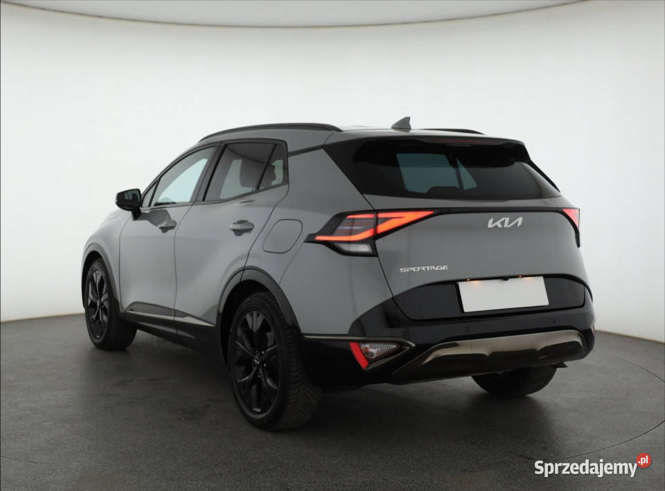 Kia Sportage 16 TGDI MHEV Piaseczno sprzedam
