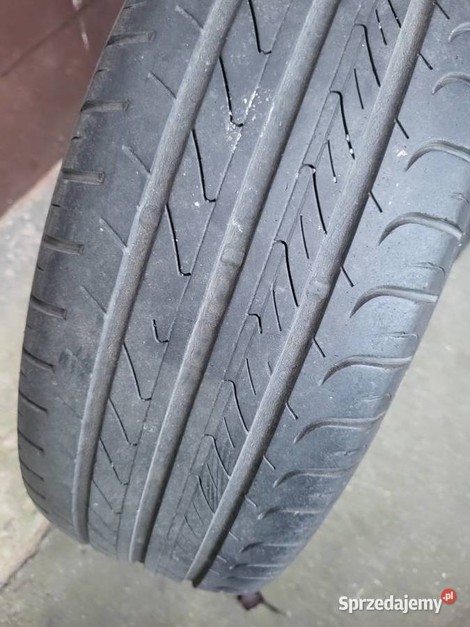 Sprzedam opony zimowe 5x 100 z alufelgami Wrocław