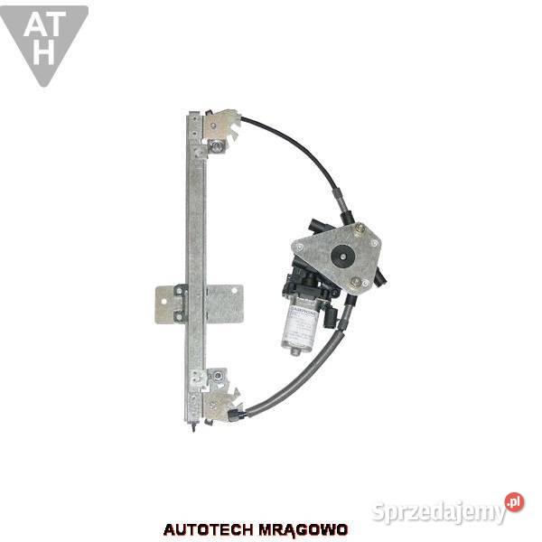 PODNOŚNIK SZYBY DACIA LOGAN TYŁ PRAWY warmińsko-mazurskie Mrągowo