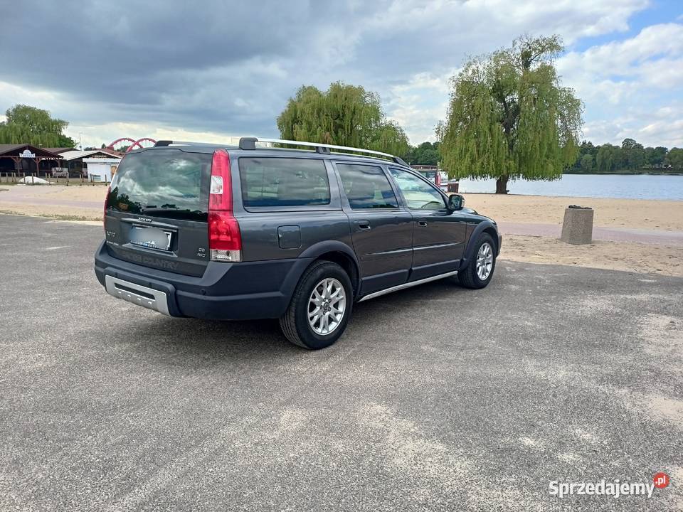 Volvo xc70 cross country Konin sprzedam