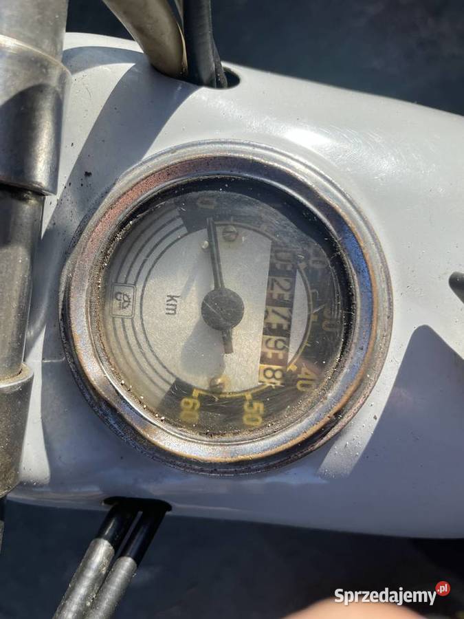 Komar ZZR MR232 nieuszkodzony Komar Szprotawa sprzedam