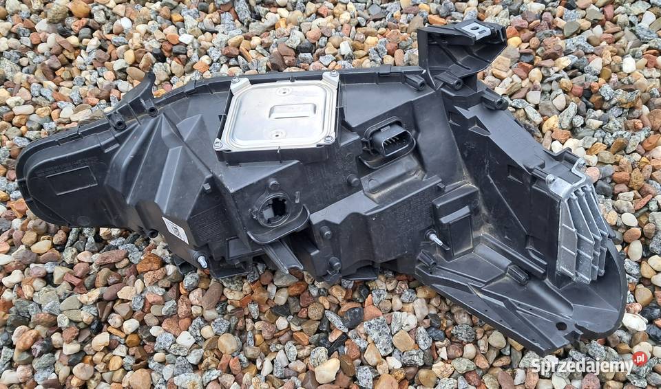 clio5 lift lampa 260600149r Lampy przednie Wrocław