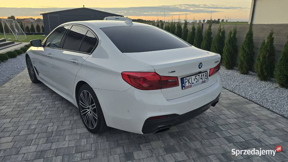 BMW 530i M Pakiet Seria 5 Koło