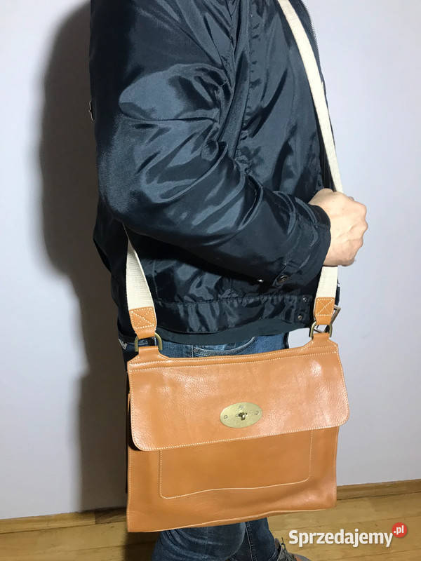 Mulberry piękna męska torba Dla mężczyzn Wyry