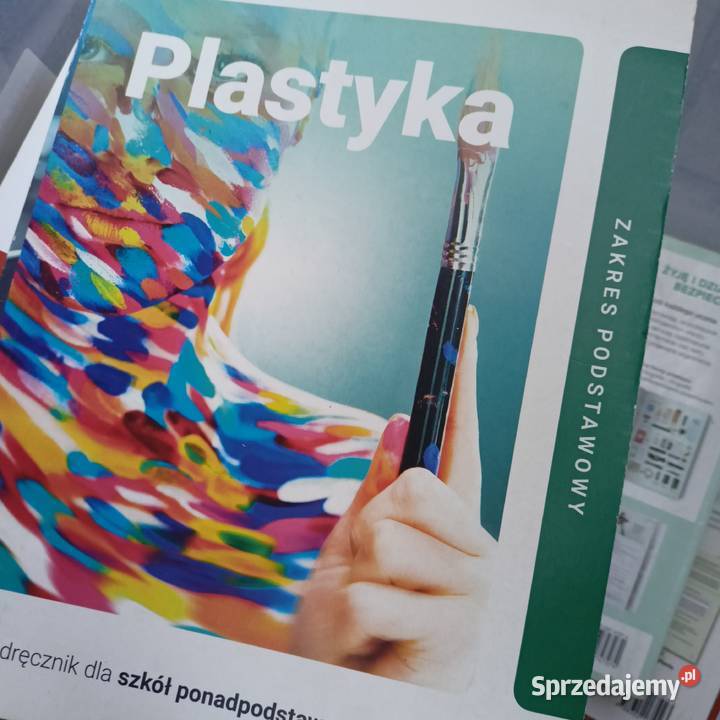 Plastyka operon Trójmiasto Gdańsk Podręczniki do
