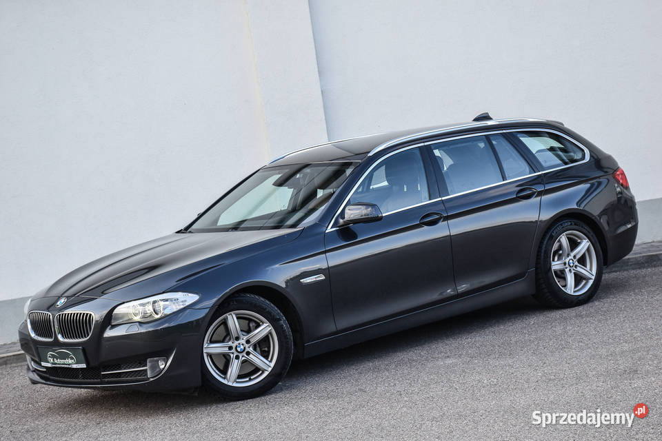 BMW Seria 5 525d Touring SportAut Luxury Line sprzedam