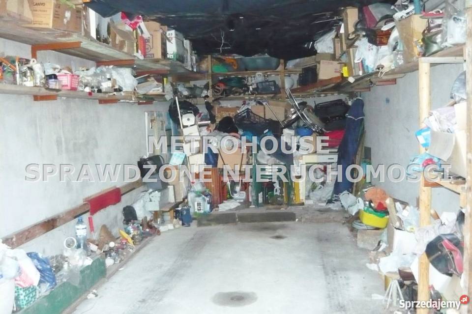 garaż na sprzedaż 20m2 Olsztyn Pojezierze sprzedam