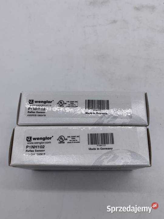 Wenglor P1NH102 Optical sensor mazowieckie Warszawa