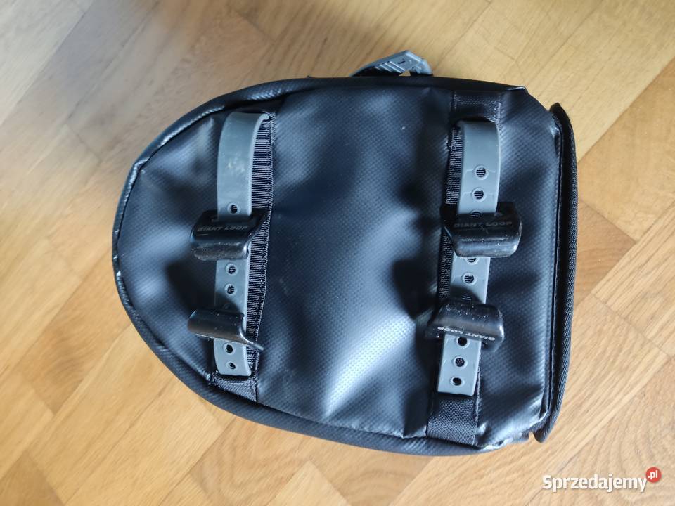 torba Giant Loop Klamath Tail Rack Pack Kraków