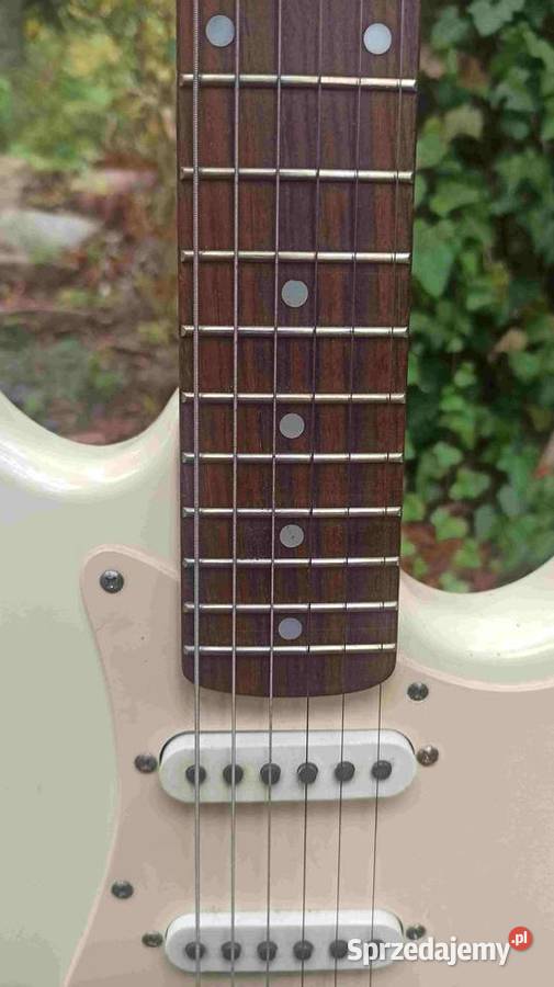 Gitara elektryczna Stratocaster Flyer Gitary i akcesoria łódzkie