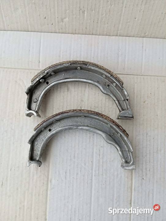 SZCZĘKI HAMULCOWE M72 URAL IRBIT KOŁO FALBANA Niemodlin