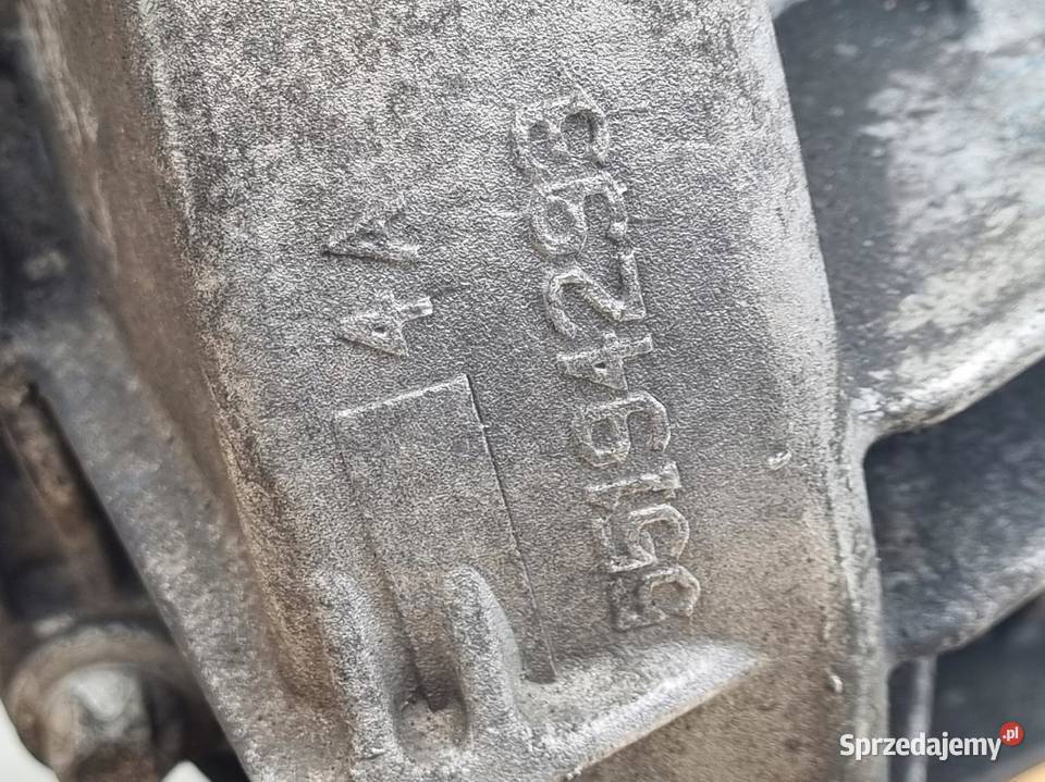 Opel Astra J IV 17 CDTI SKRZYNIA BIEGÓW M32 osobowe