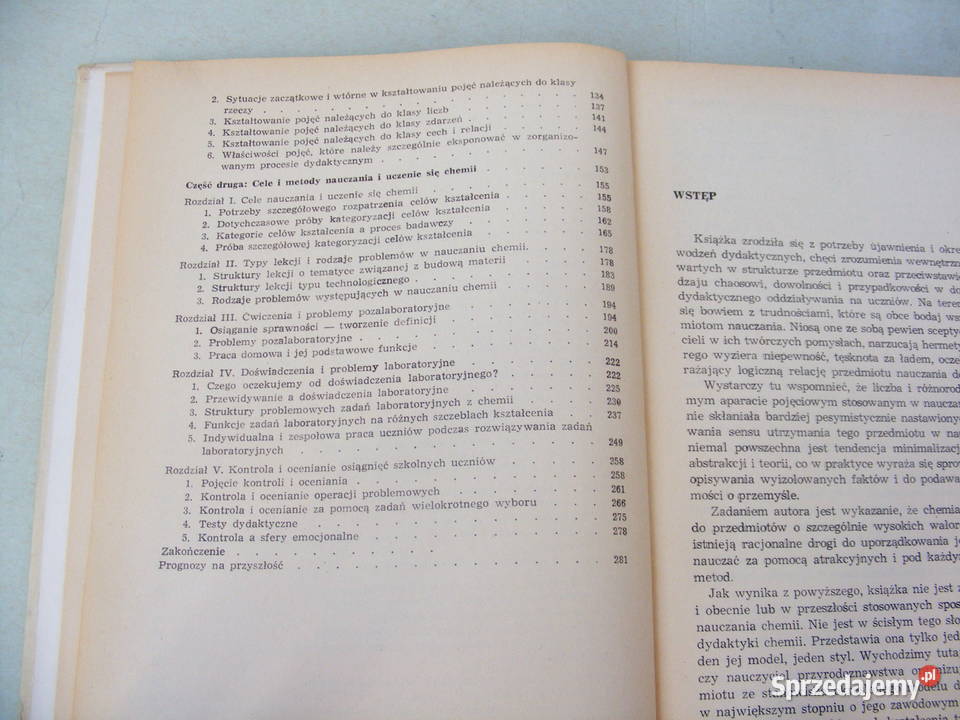 Wprowadzenie do chemii analitycznej Podstawy Oborniki Śląskie sprzedam