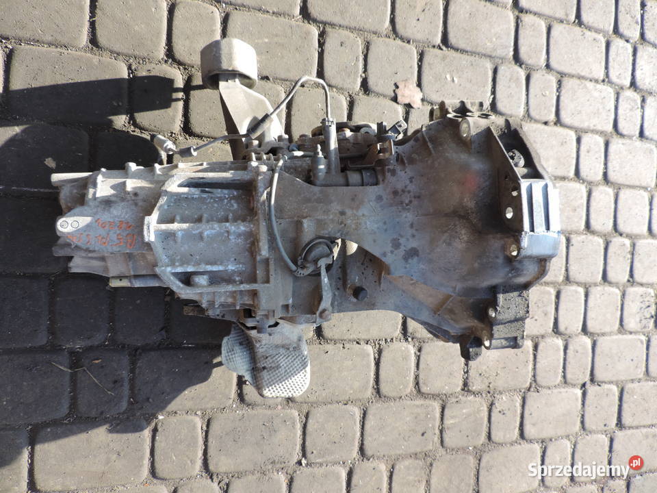 SKRZYNIA VW PASSAT B5 AUDI A4 18 20V DHZ Nowy Sącz sprzedam