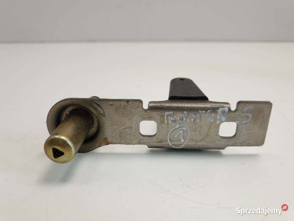 Porsche Boxster 986 RYGIEL TYLNEJ KLAPY Zamek Rudka