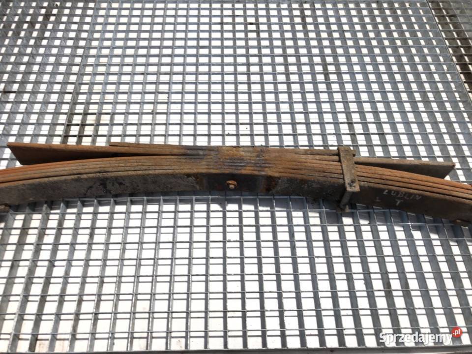 RESOR LEWY PRZÓD DAEWOO LUBLIN II Bus PIÓRO