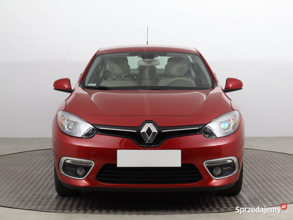 Renault Fluence 15 dCi dolnośląskie Bielany Wrocławskie