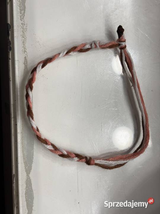 Bransoletka z muliny kujawsko-pomorskie