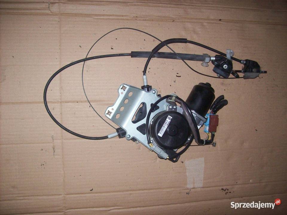 Odyssey II Mechanizm otwierania drzwi tylnych Mińsk Mazowiecki sprzedam