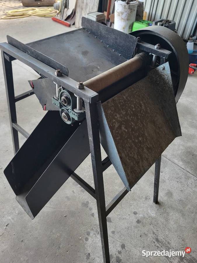 Łuskarka do bobu pomorskie