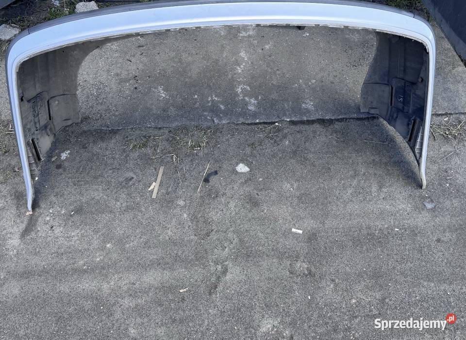 Zderzak tylny BMW e46 sedan kolor 354 osobowe Katowice