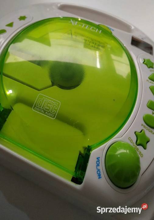 ODTWARZACZ CD USB MP3 X4TECH BOBBY JOEY Warszawa