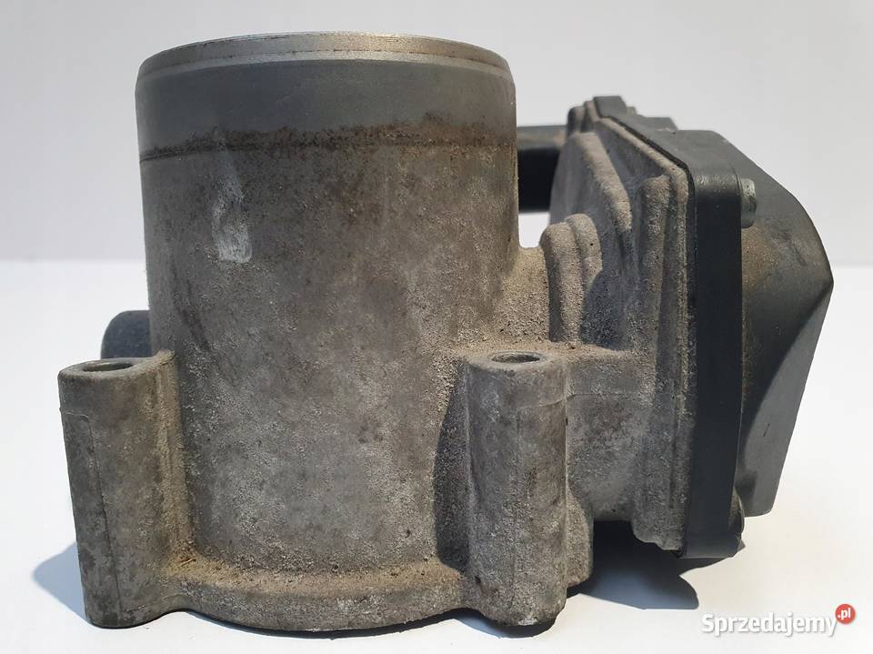 PRZEPUSTNICA Skoda Fabia II 14 16V 03C133062C Silniki i osprzęt lubelskie sprzedam