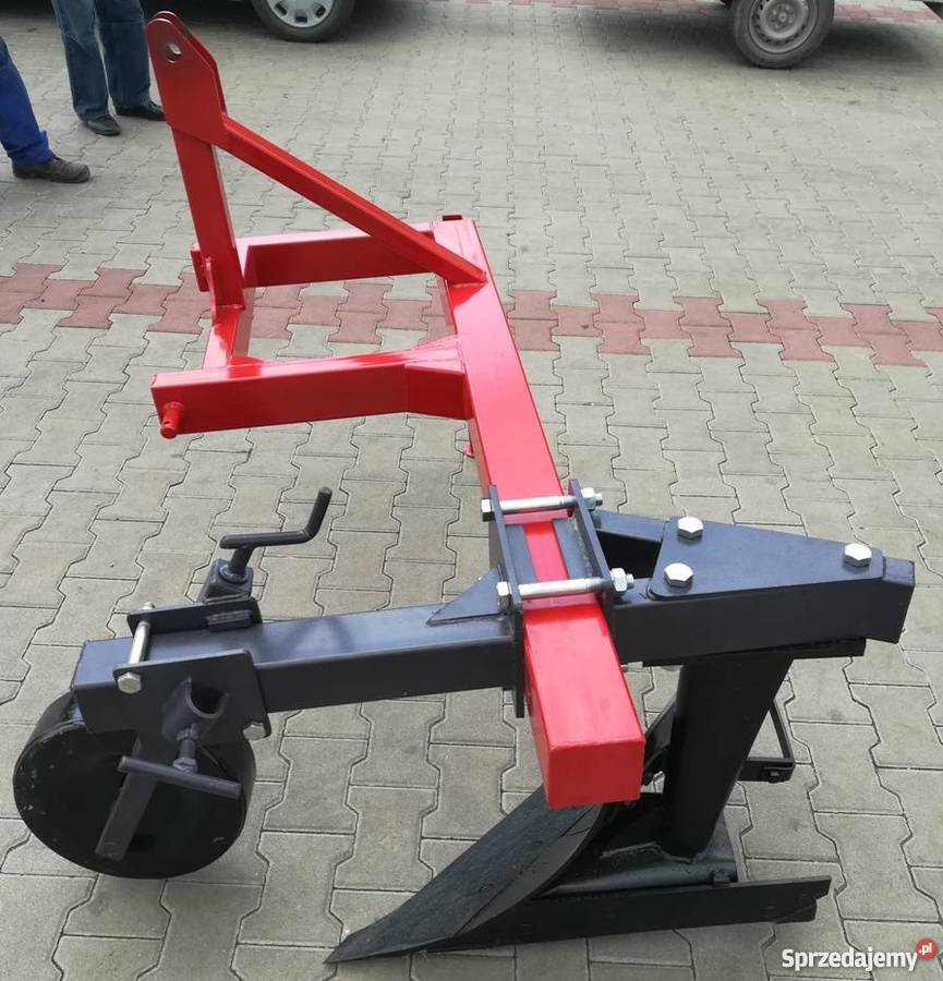 Pług do oborywania do odorywania miedzy Maszyny rolnicze lubelskie Krasnystaw