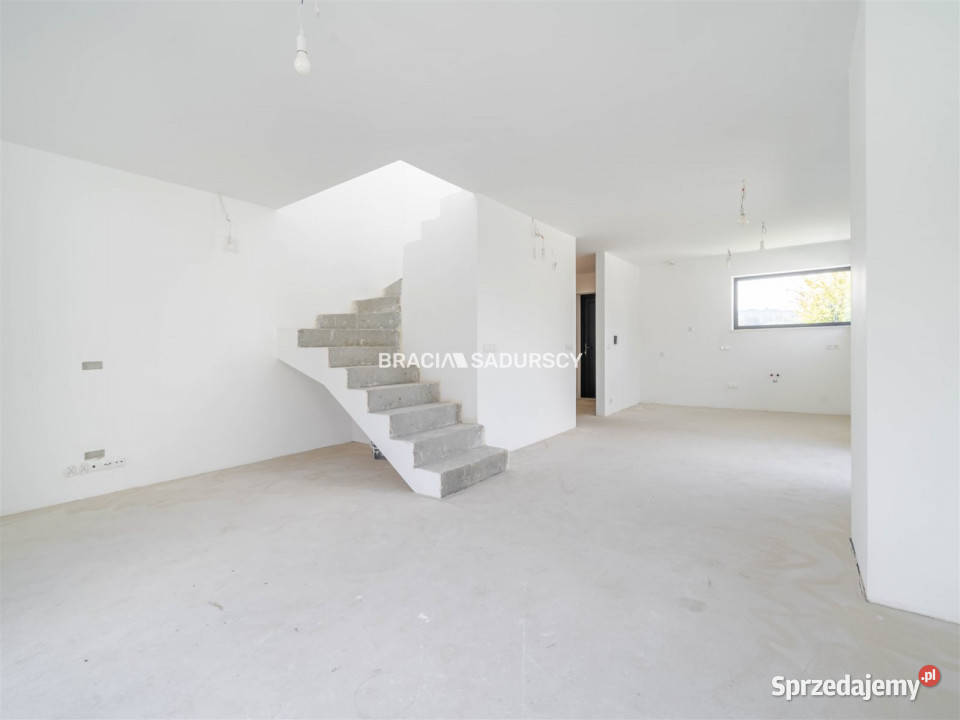 Dom wolnostojący Koźmice Małe 103m2 małopolskie