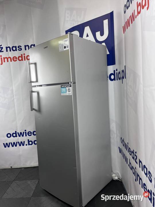 Lodówka Candy CDG1S514ESH 1428 Srebrny Warszawa