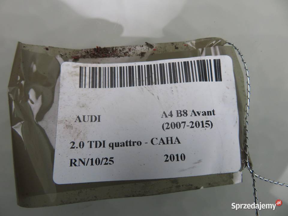 ZACISK LEWY TYŁ AUDI A4 B8 20 TDI 32335478 sprzedam
