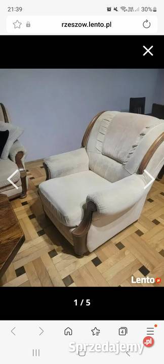 Zestaw wypoczynkowy Komplety wypoczynkowe Krasne sprzedam