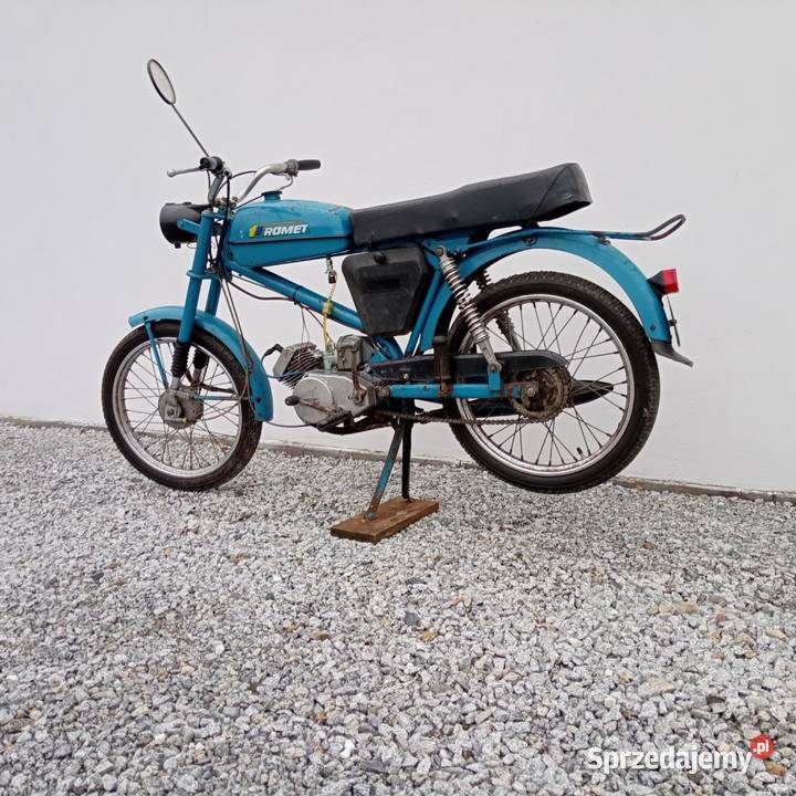 Romet Ogar 205 PRL Romet Oława