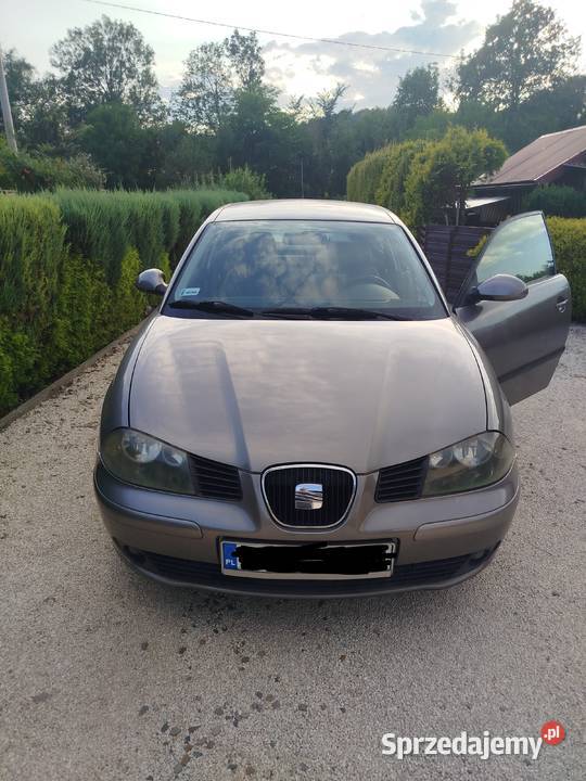 Sprzedam Seat Ibiza 14 Ibiza małopolskie