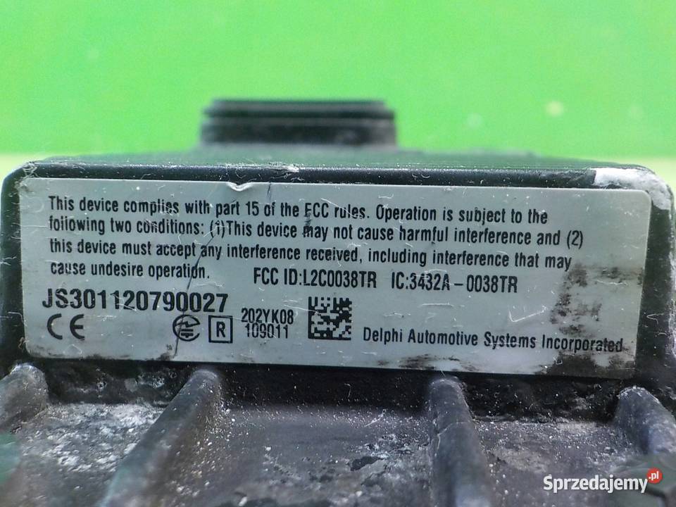 ROVER SPORT I LIFT 30 D AUT 12r 5D modul radar Wyposażenie elektryczne mazowieckie