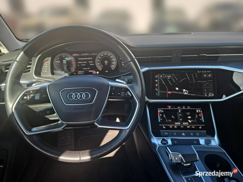Audi A6 Toruń