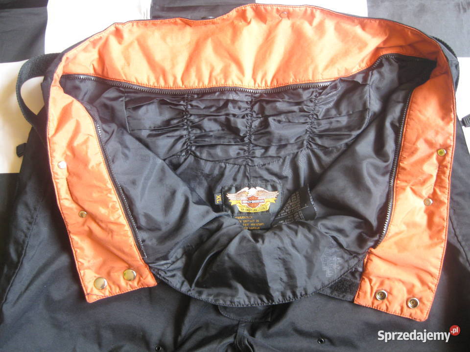 Spodnie motocyklowe HARLEY DAVIDSON XL Mielec