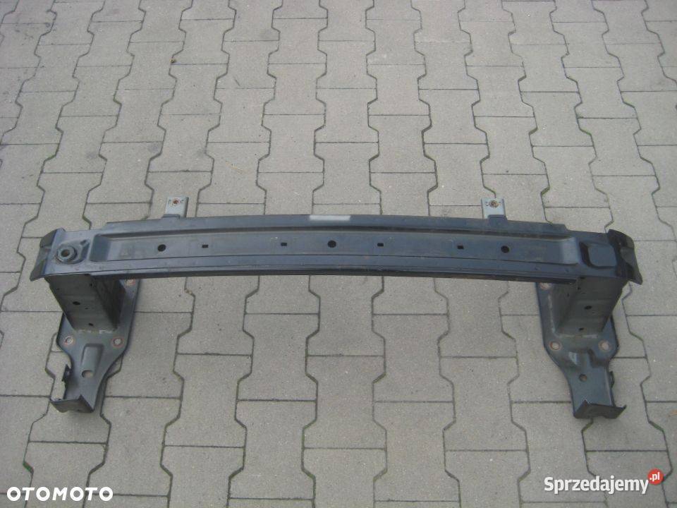 FORD MONDEO MK4 BELKA ZDERZAKA PRZEDNIEGO wielkopolskie Rakoniewice